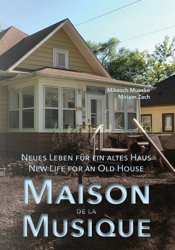 Maison de la Musique: Neues Leben für ein altes Haus/New Life for an Old House: Volume 4 (polytektonDesign) - Image 1