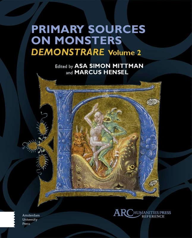 ARC Humanities Press Primary Sources on Monsters: Vol Two - Image 1