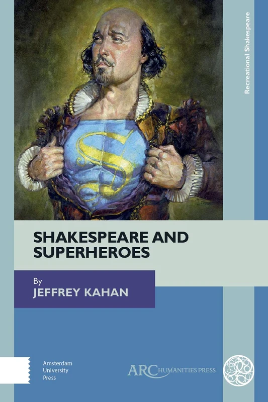 Shakespeare and Superheroes (Recreational Shakespeare) - Image 1