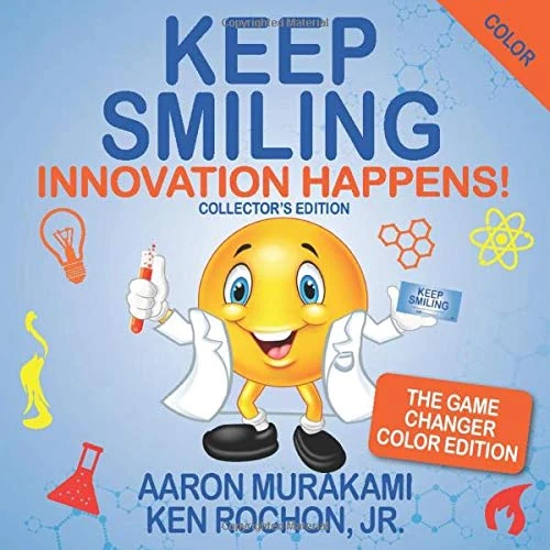 Keep Smiling Game Changer Color Edition