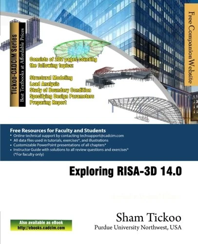 Exploring RISA-3D 14.0 - Image 1