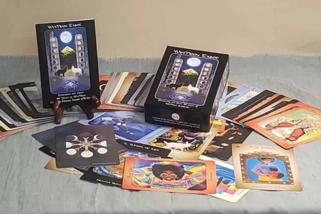 We’Moon Tarot - Image 1
