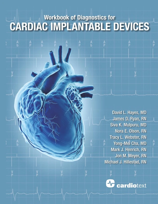 Workbook of Diagnostics for Cardiac Implantable Devices