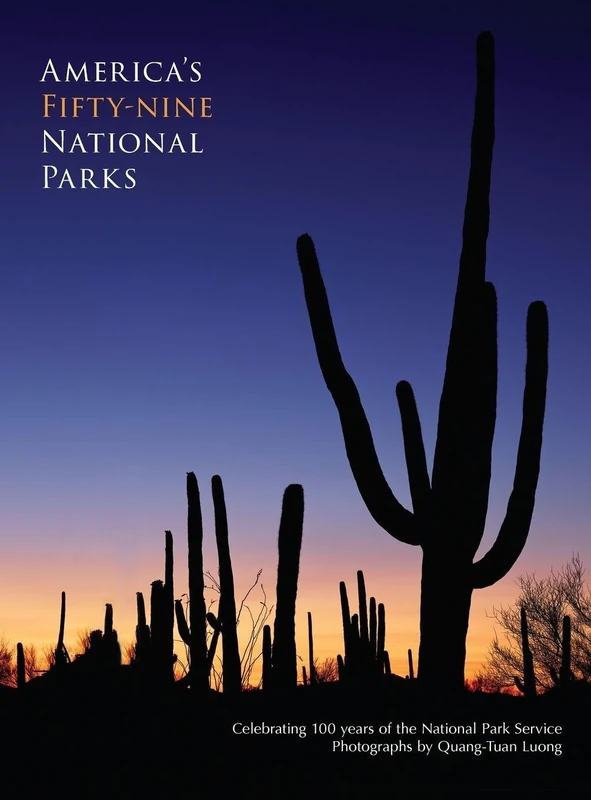 America's Fifty-Nine National Parks: Celebrating 100 years of the National Park Service