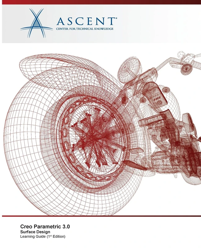Creo Parametric 3.0: Surface Design - Image 1
