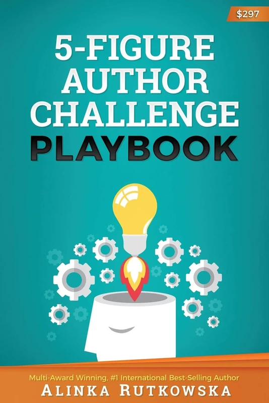 5-Figure Author Challenge Playbook