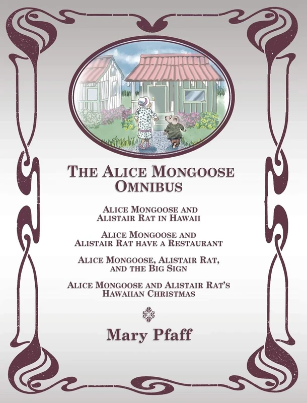 The Alice Mongoose Omnibus - Image 1