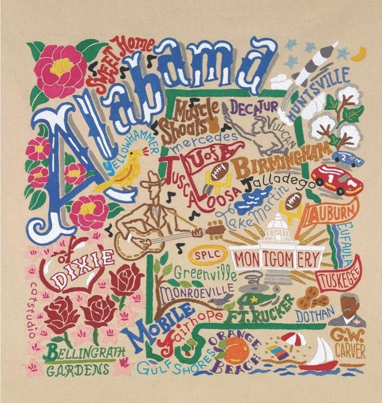 Pillow Geography: Dreaming Across America - Image 1
