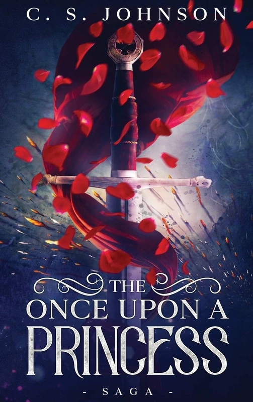 Once Upon a Princess Saga - 4 Book Fantasy Collection