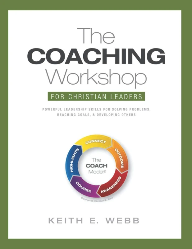 The Coaching Workshop for Christian Leaders: Participant Manual - Image 1