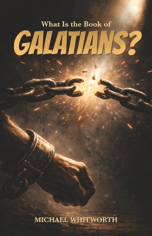 What Is the Book of Galatians?: 35 (Kids’ Guides to God’s Word)