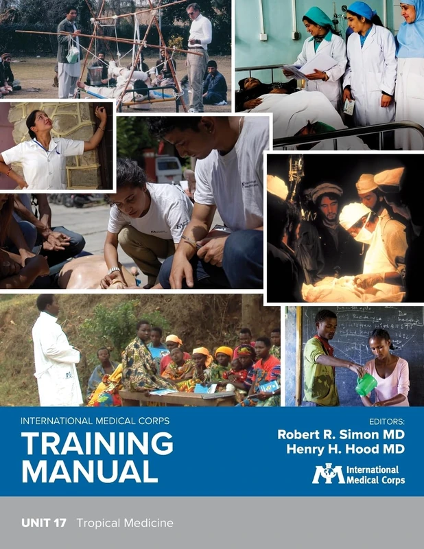 International Medical Corps Training Manual: Unit 17: Tropical Diseases: Volume 17 - Image 1