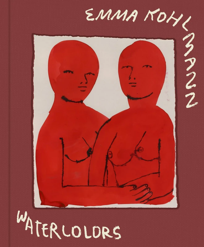 Emma Kohlmann: Watercolors - Image 1