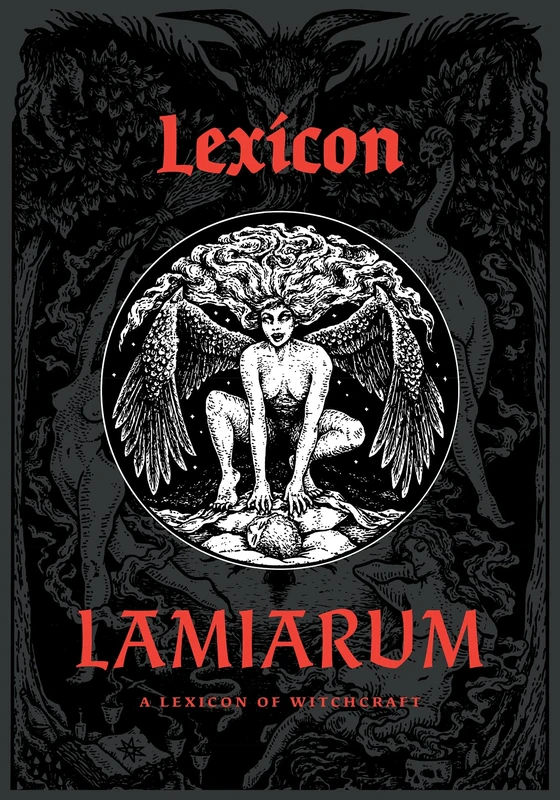 Lexicon Lamiarum: A Lexicon of Witchcraft - Image 1