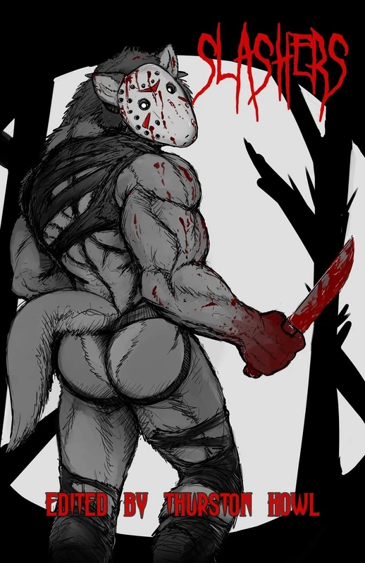 Slashers: A Furry Horror Anthology
