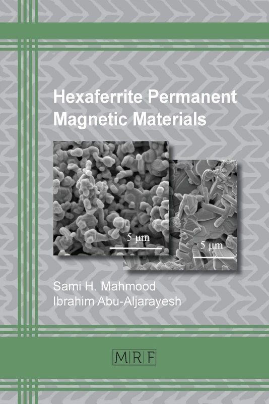 Hexaferrite Permanent Magnetic Materials: 4 (Materials Research Foundations)