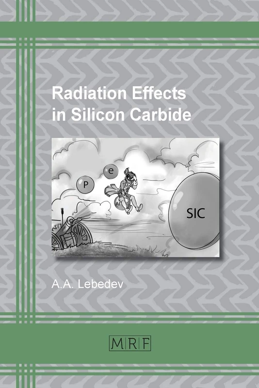 Radiation Effects in Silicon Carbide: 6 (Materials Research Foundations) - Image 1