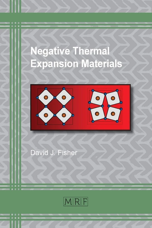 Negative Thermal Expansion Materials: 22 (Materials Research Foundations) - Image 1
