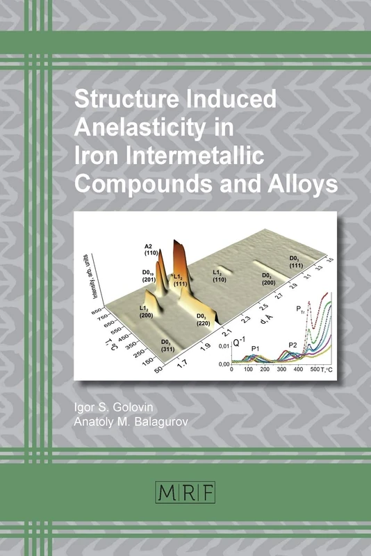 Structure Induced Anelasticity in Iron Intermetallic Compounds and Alloys: 30 (Materials Research Foundations) - Image 1