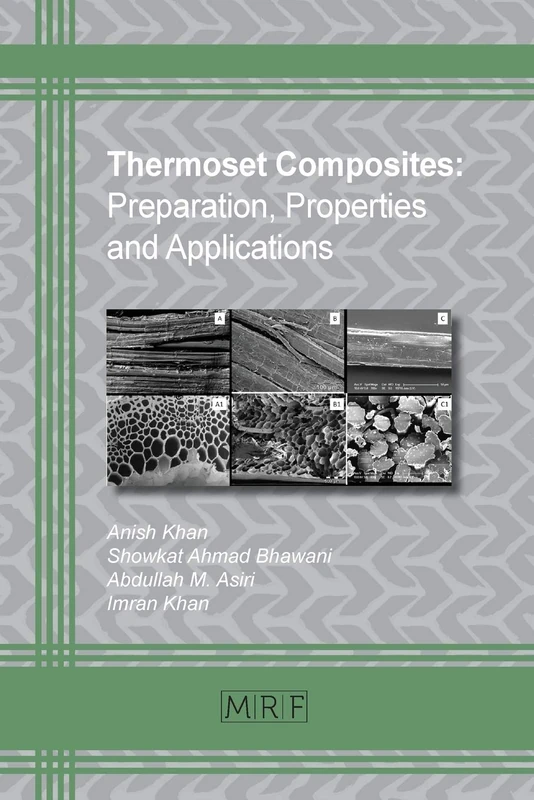 Thermoset Composites: Preparation, Properties and Applications: 38 (Materials Research Foundations)