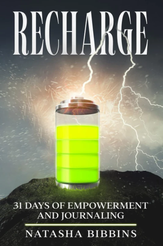 Recharge: 31 Days of Empowerment and Journaling - Image 1