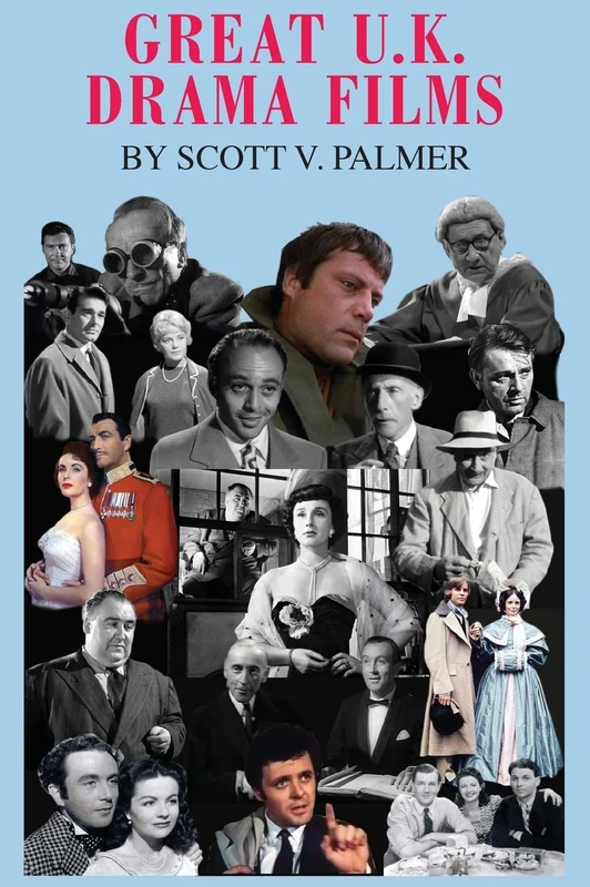 Great U.K. Drama Films - Image 1