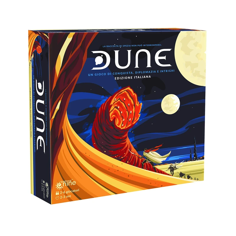 Gale Force Nine DUNE01-I Accessories