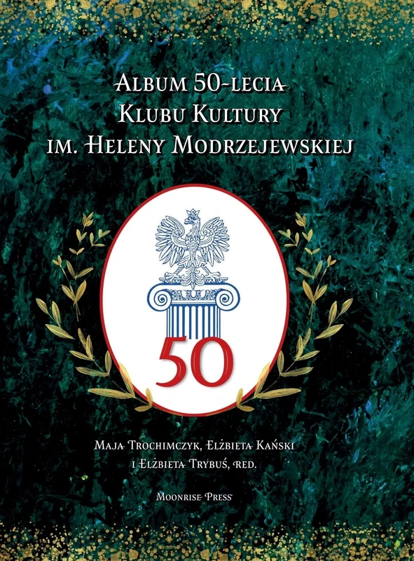 Album 50-lecia Klubu Kultury im. Heleny Modrzejewskiej - Image 1
