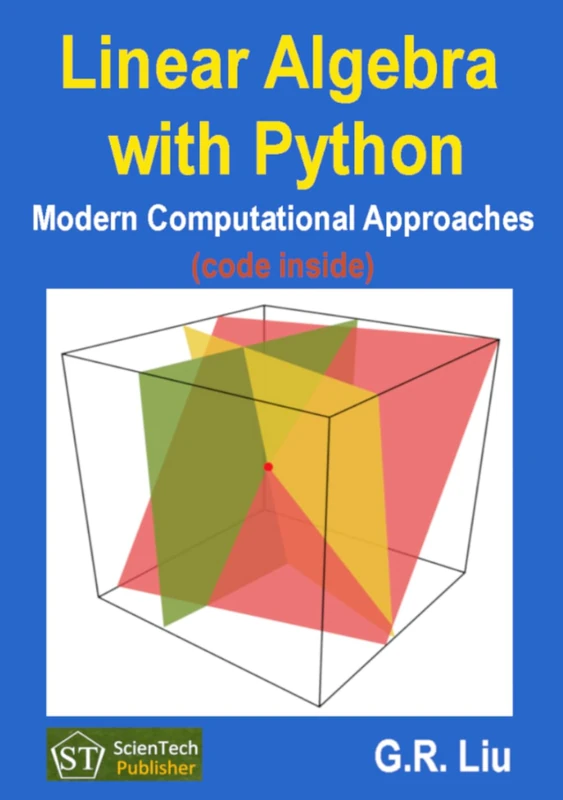 Linear Algebra with Python: Modern Computational Approaches - Image 1