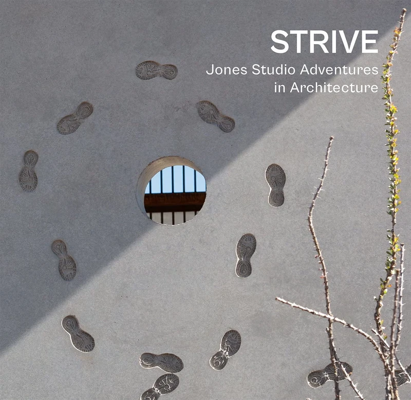 Strive: Jones Studio Adventures in Architecture