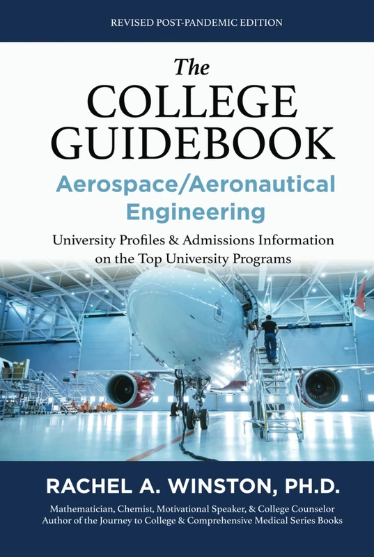 The College Guidebook: Aerospace/Aeronautical Engineering: University Profiles & Admissions Information (The College Guide: Engineering Series) - Image 1
