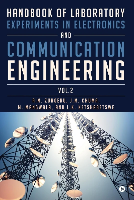 Handbook of Laboratory Experiments in Electronics and Communication Engineering: Vol. 2 - Image 1