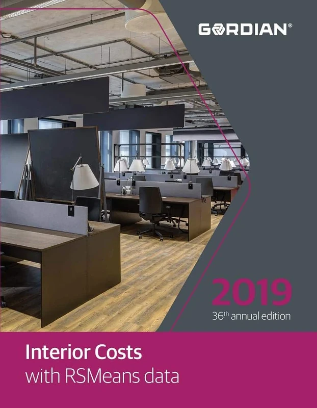 Interior Costs With RSMeans Data 2019 - Image 1