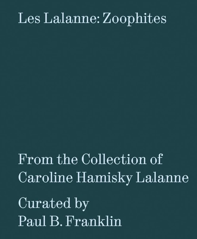 Les Lalanne: Zoophites: From the Collection of Caroline Hamisky Lalanne - Image 1