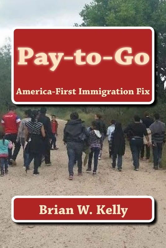 Pay-to-Go: America-First Immigration Fix - Image 1