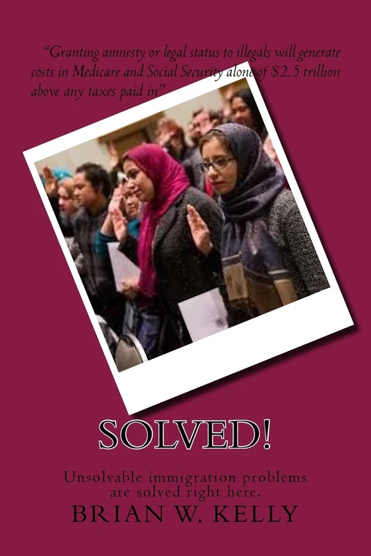 Solved!: Unsolvable immigration problems are solved right here. - Image 1