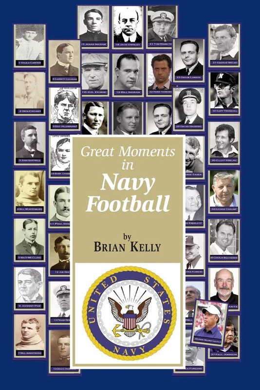 Great Moments in Navy Football: From the beginning of football all the way to Navy’s 2018 team