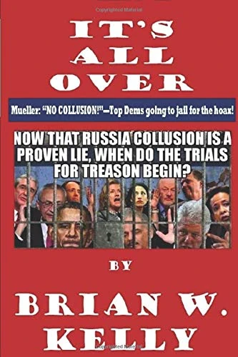 IT’S ALL OVER !!!!: Mueller: “NO COLLUSION!”—Top Dems going to jail for the hoax! - Image 1