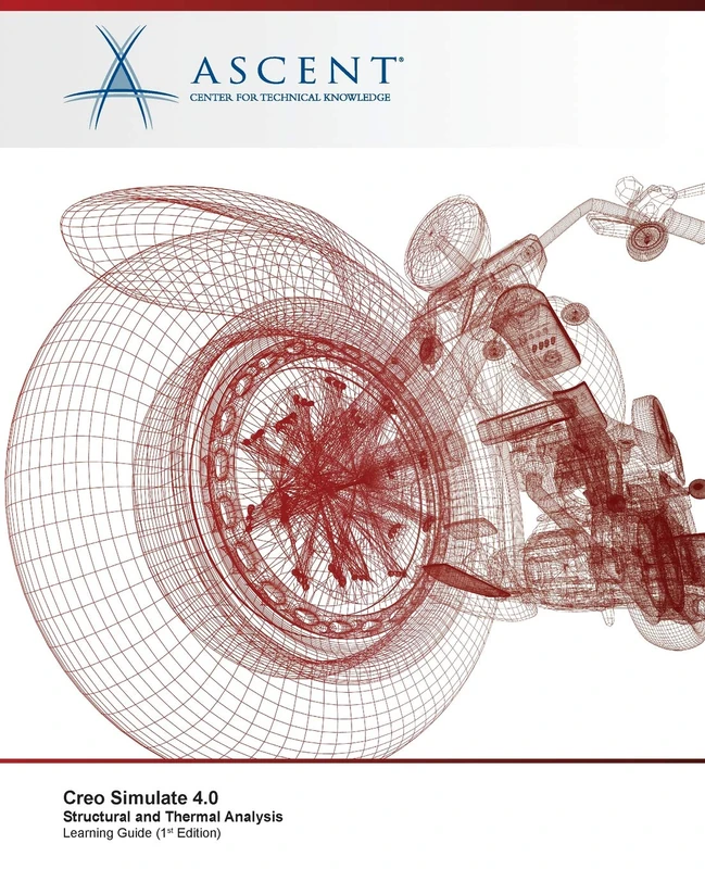 Creo Simulate 4.0: Structural and Thermal Analysis - Image 1