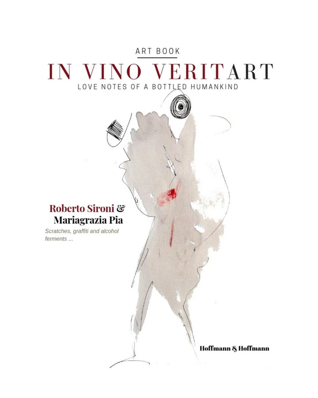 In vino veritart: Love notes of a bottled humankind - Image 1