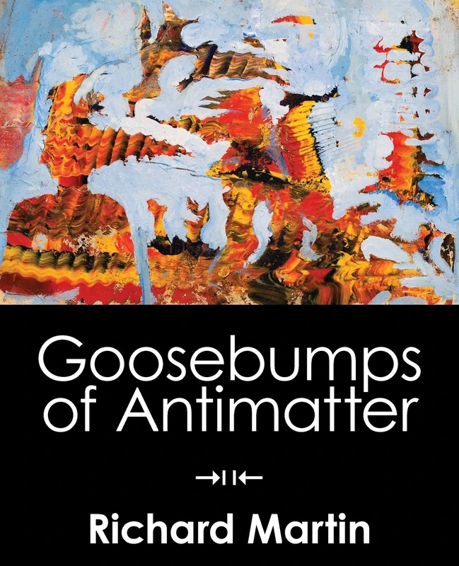 Goosebumps of Antimatter - Image 1