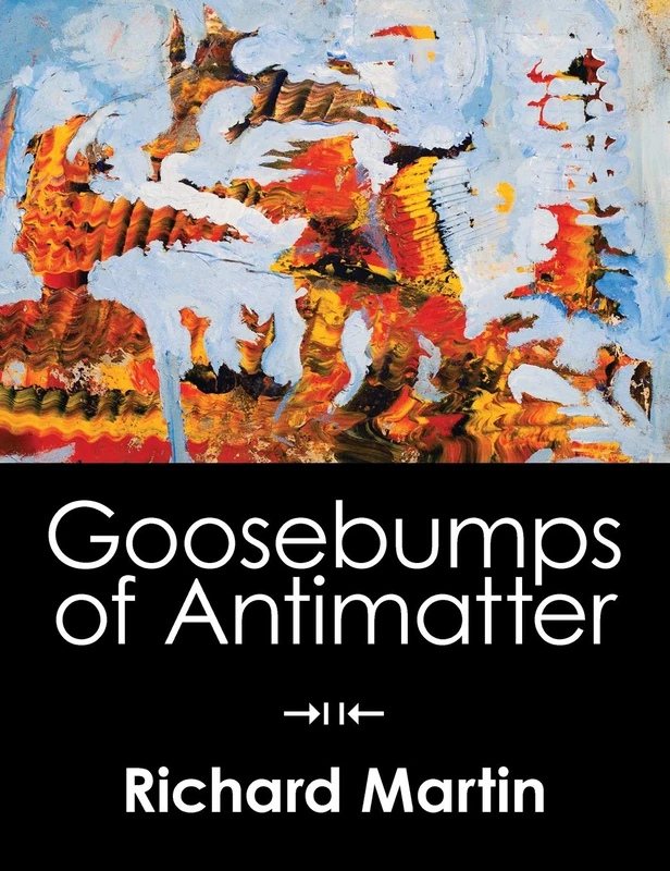 Goosebumps of Antimatter - Image 1