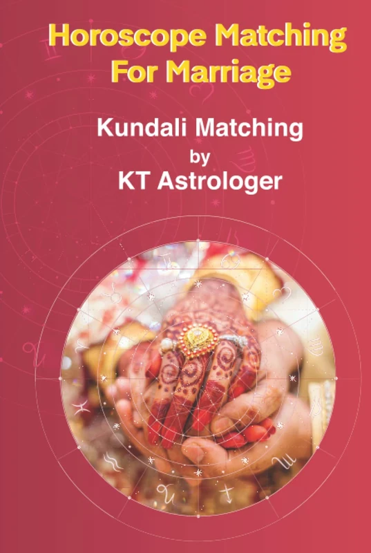 Horoscope Matching for Marriage: Kundali Matching
