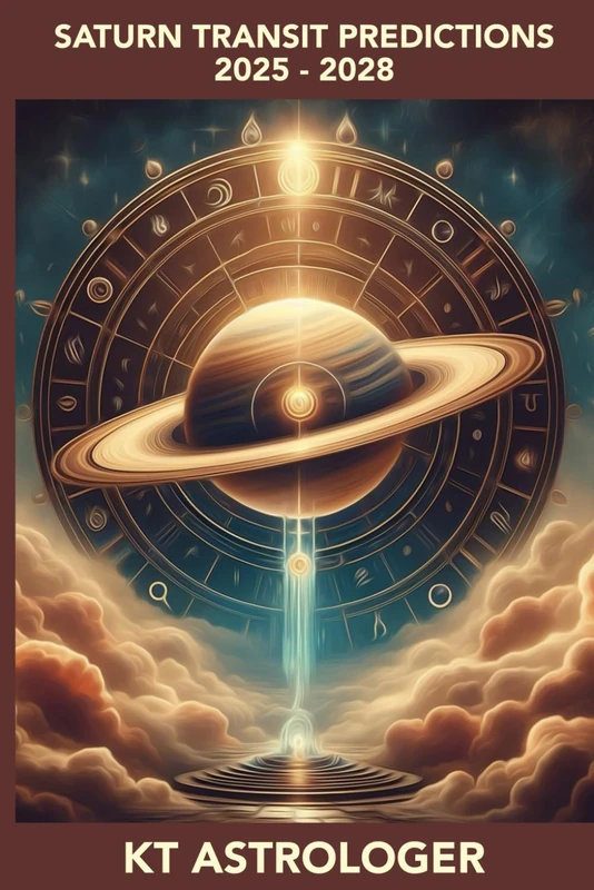 Saturn Transit Predictions 2025 To 2028: KT Astrology - Image 1