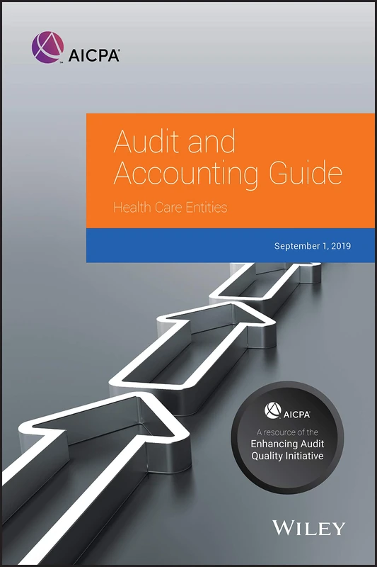 Health Care Entities, 2019 (AICPA Audit and Accounting Guide) - Image 1