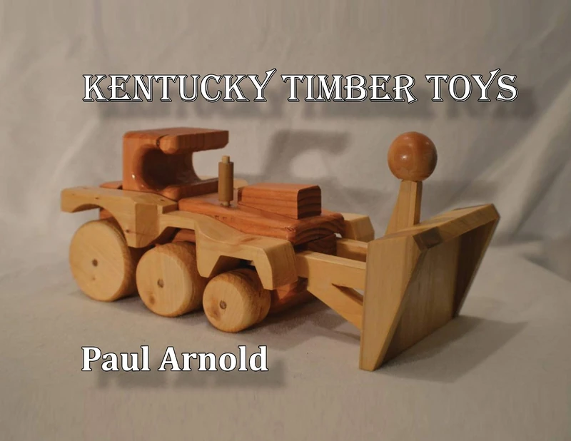 Kentucky Timber Toys - Image 1
