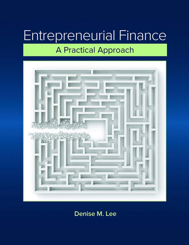 Entrepreneurial Finance