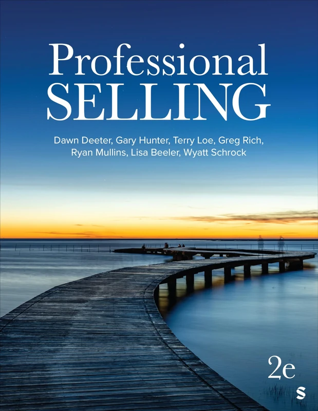 Professional Selling