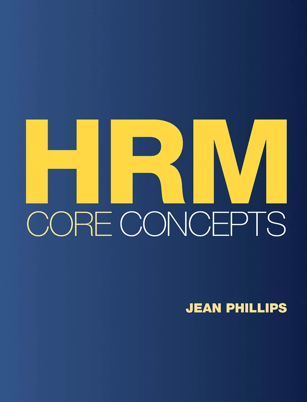 HRM Core Concepts