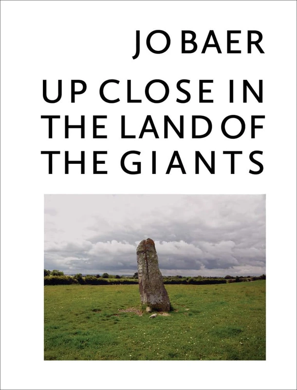 Jo Baer: Up Close in the Land of the Giants - Image 1